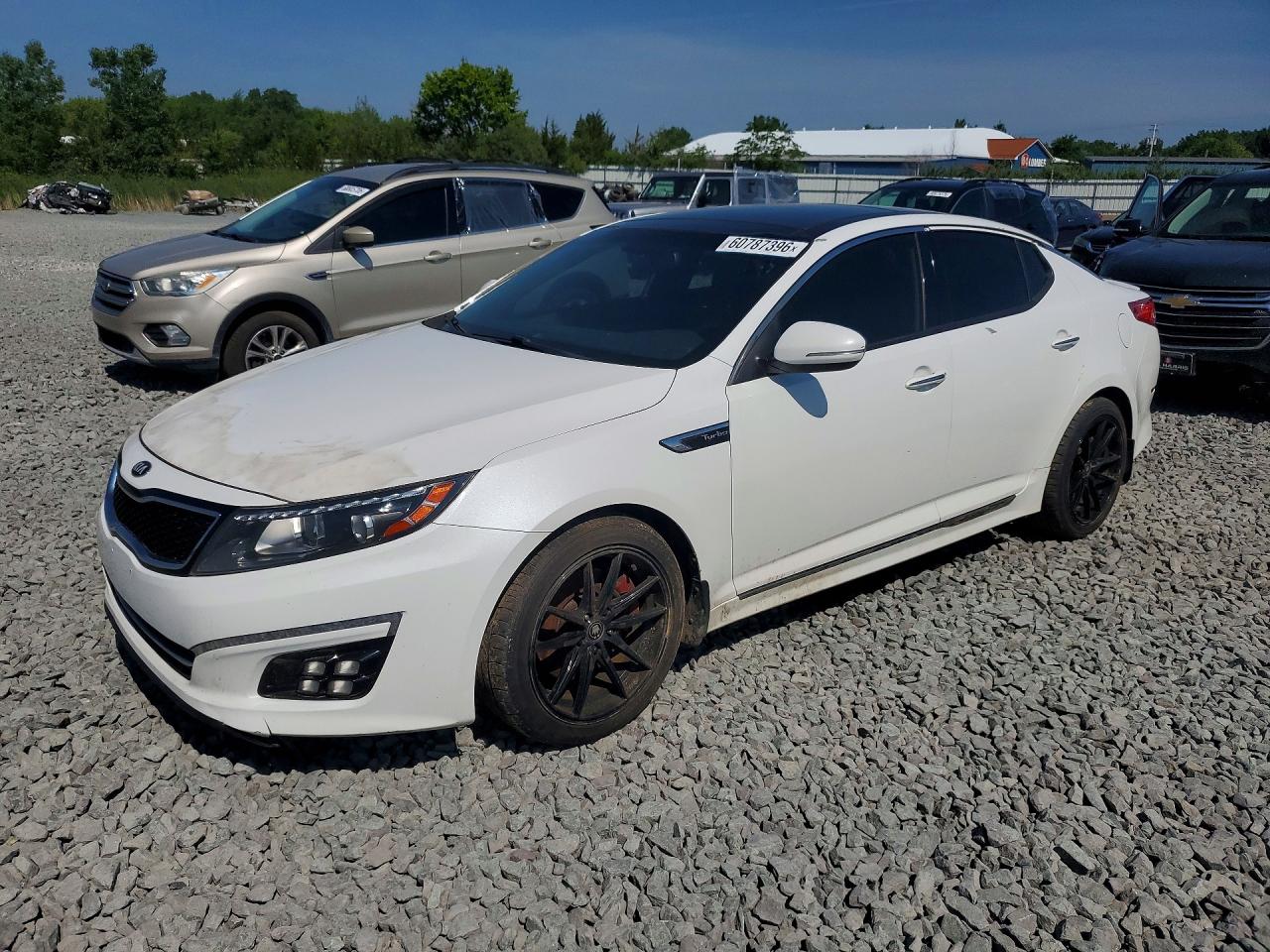 5XXGR4A68FG411765 · 2015 KIA OPTIMA