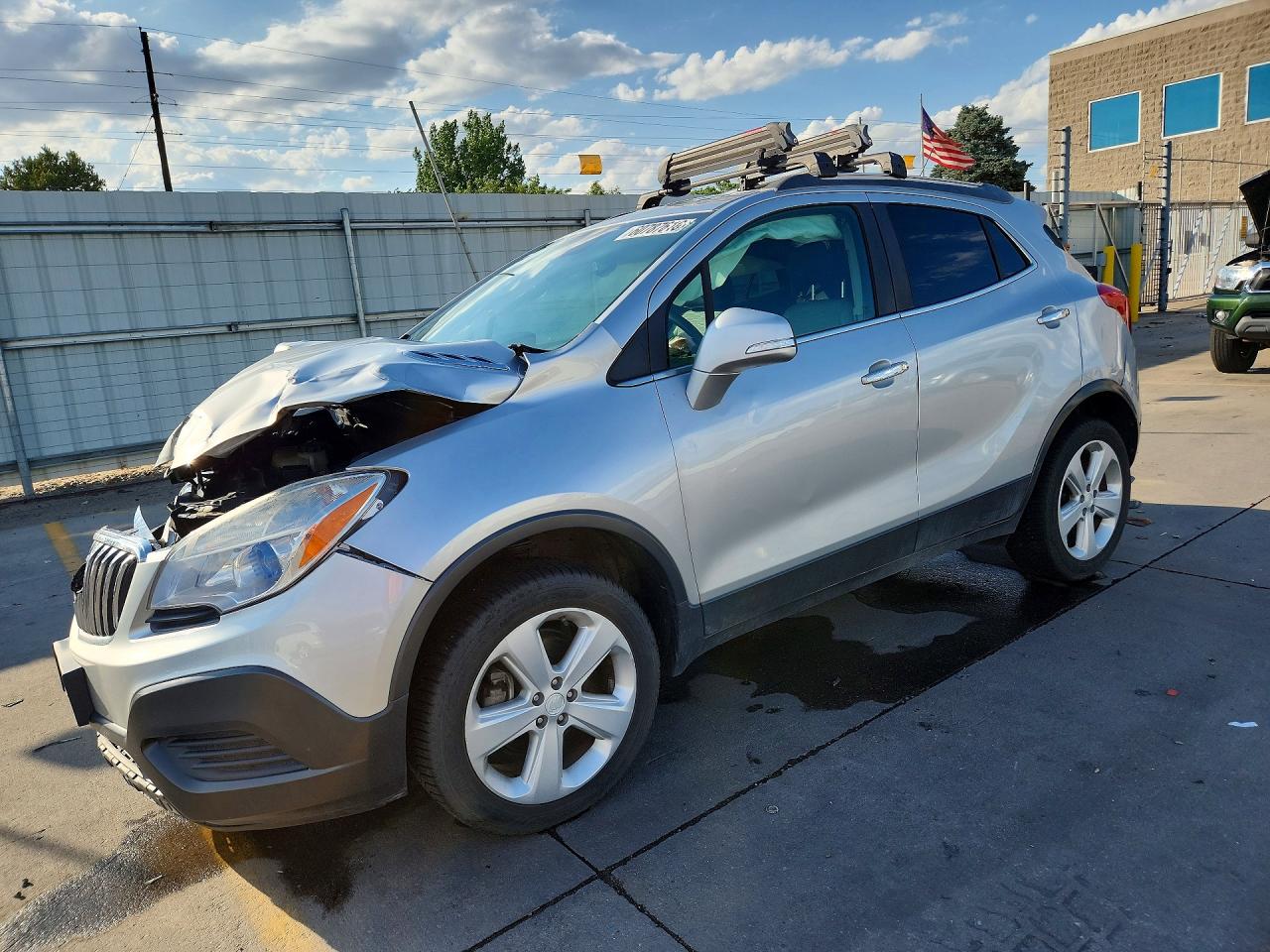 KL4CJESB7FB214996 · 2015 BUICK ENCORE