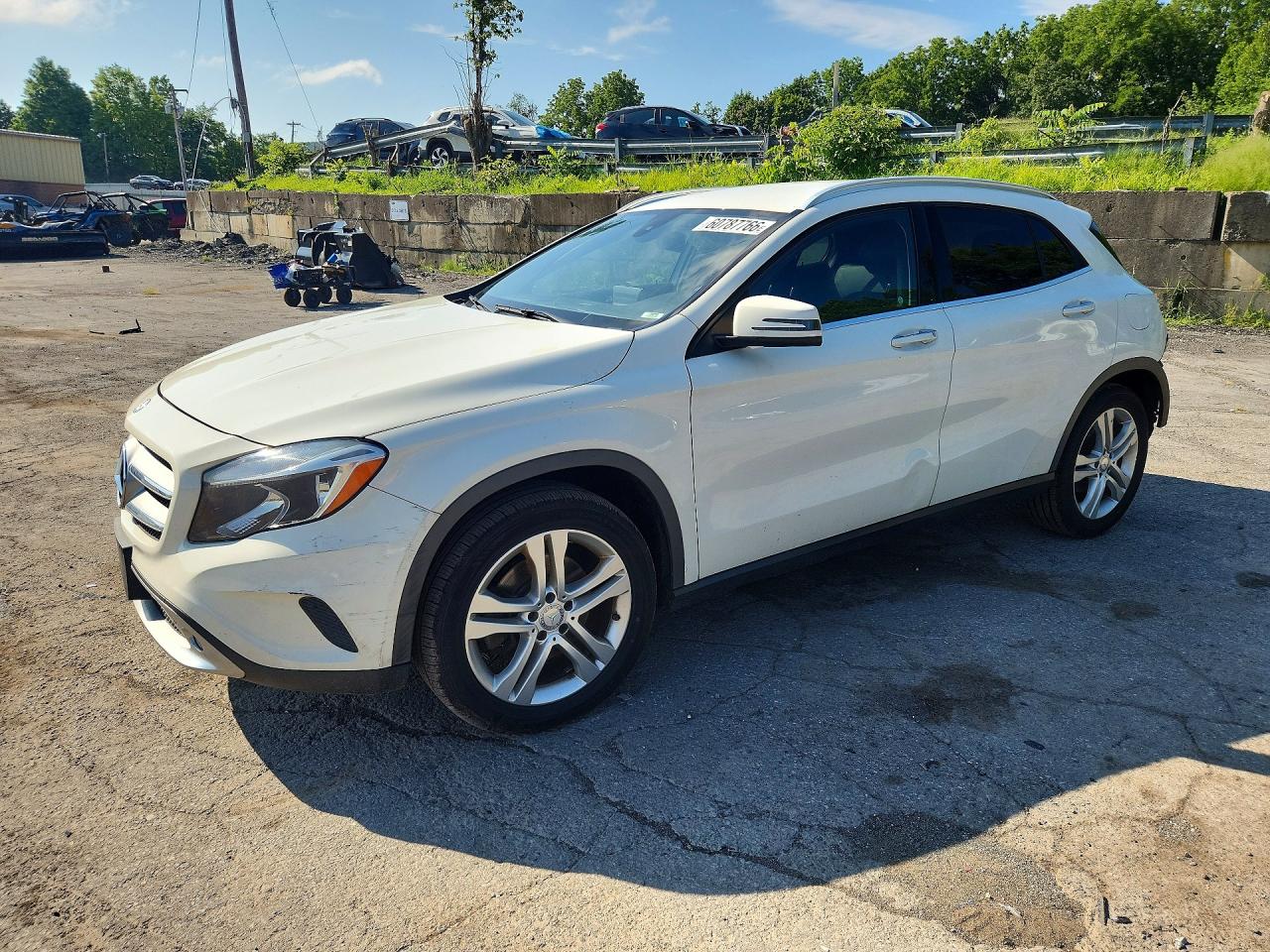 WDCTG4GB4HJ356071 · 2017 MERCEDES-BENZ GLA