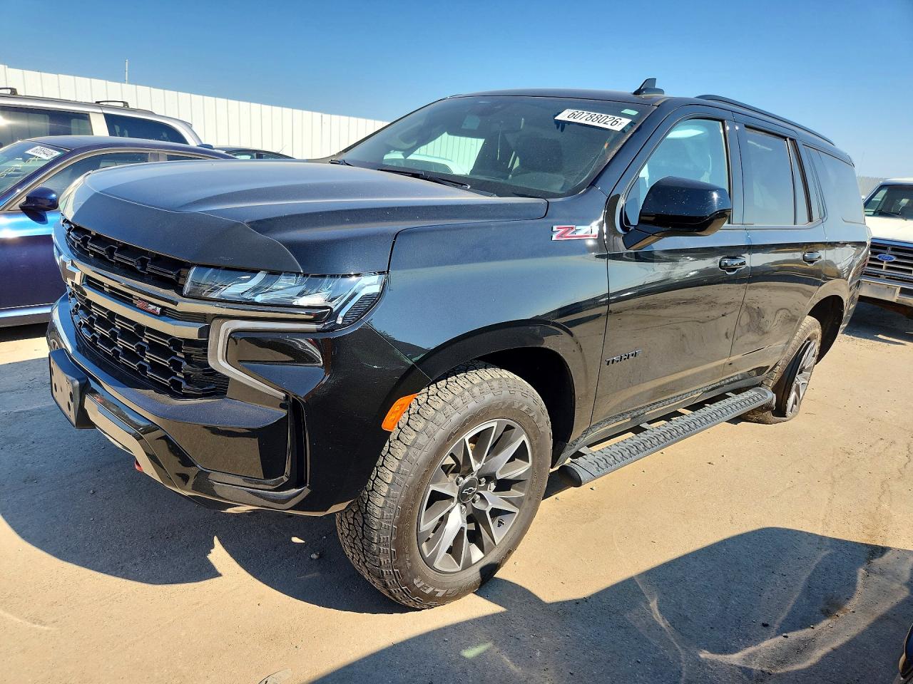 1GNSKPKD1MR279429 · 2021 CHEVROLET TAHOE