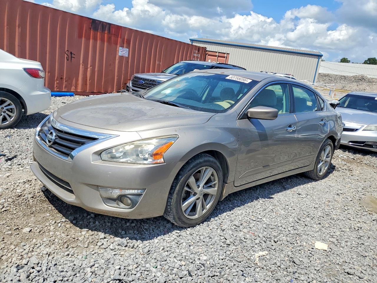 1N4AL3AP1FC116698 · 2015 NISSAN ALTIMA