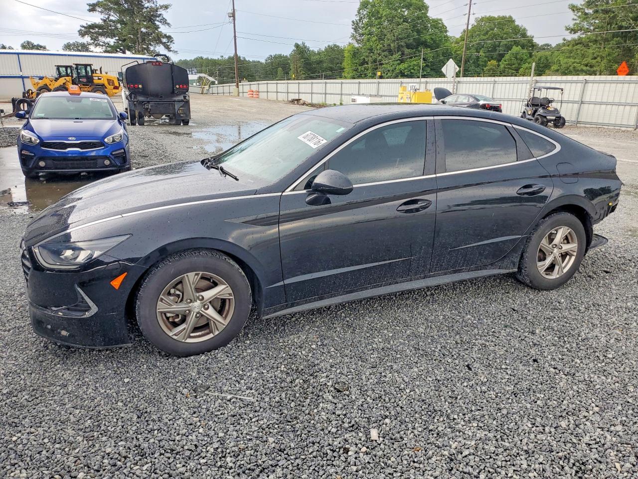 5NPEG4JA4NH145407 · 2022 HYUNDAI SONATA