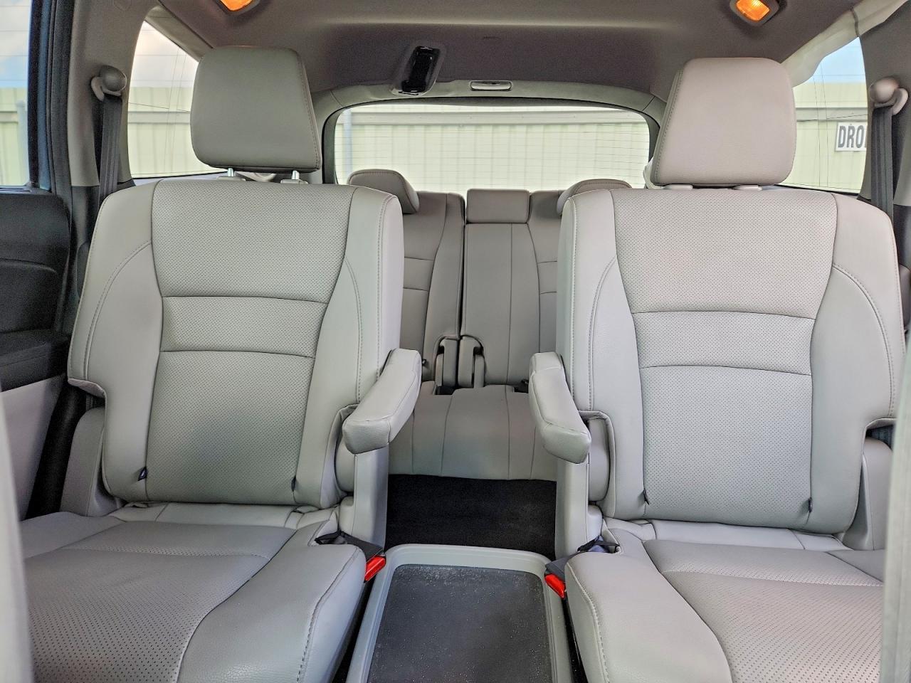 5FNYF6H02GB127157 · 2016 HONDA PILOT · 10/13