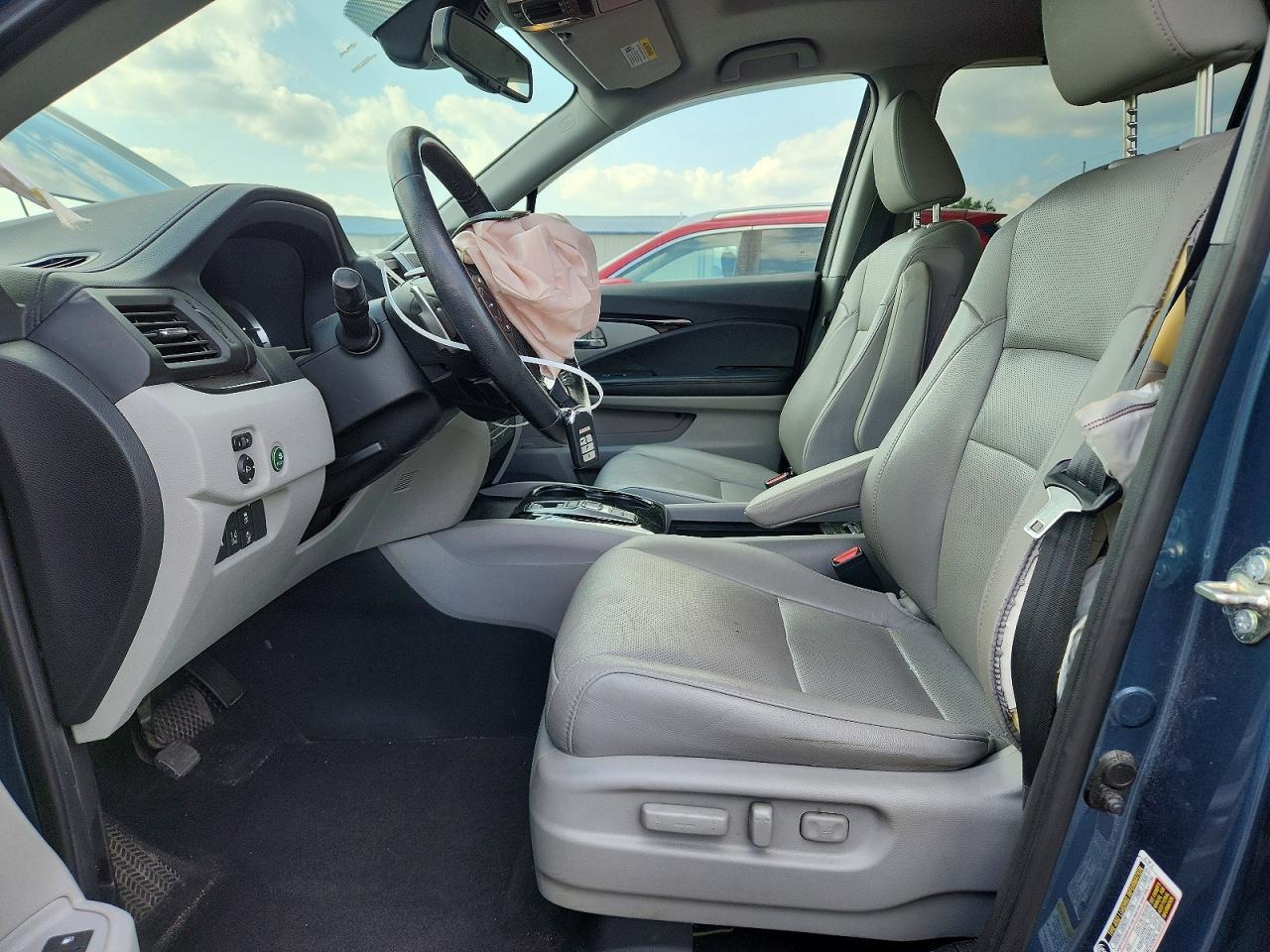 5FNYF6H02GB127157 · 2016 HONDA PILOT · 7/13