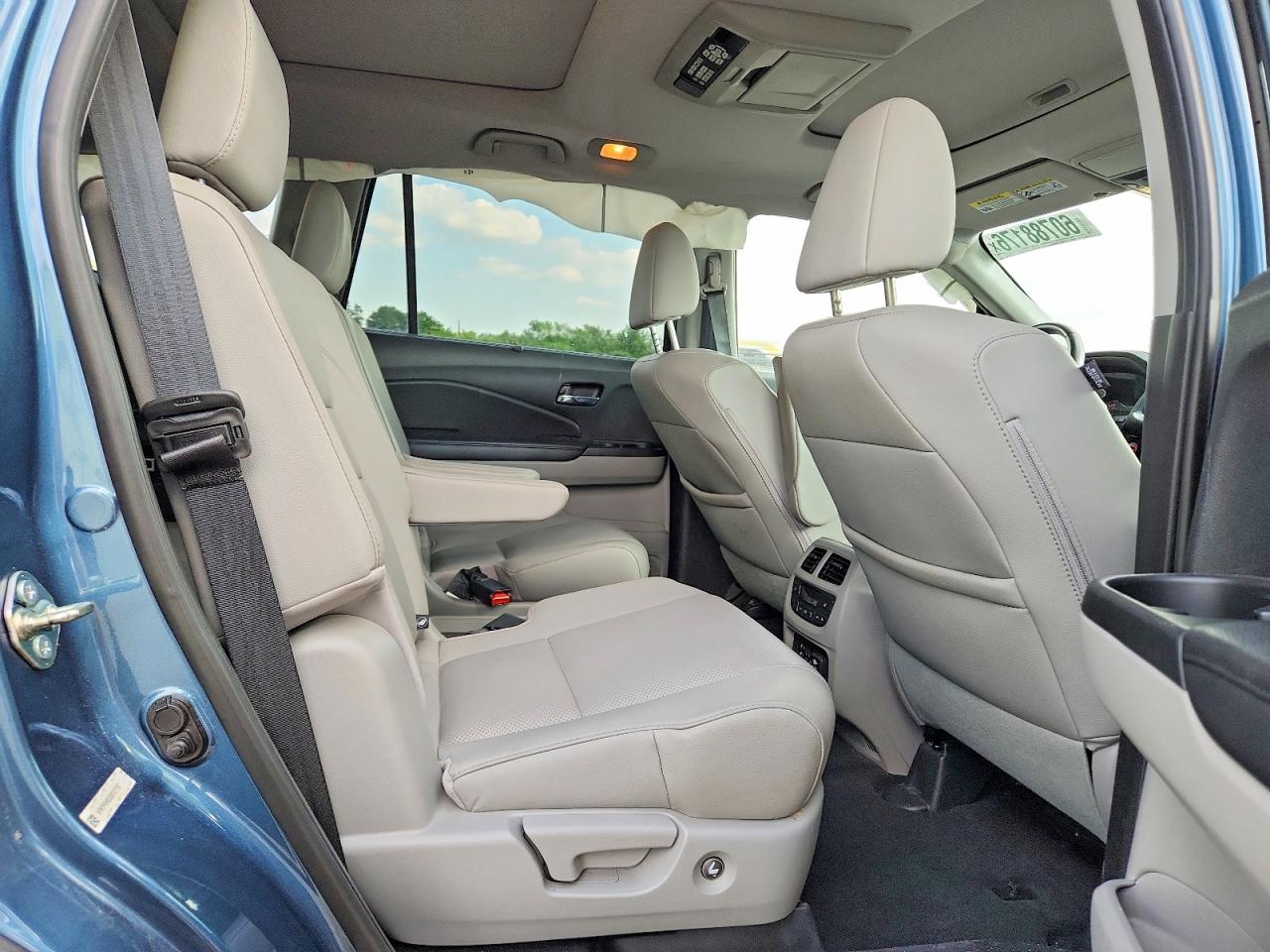 5FNYF6H02GB127157 · 2016 HONDA PILOT · 11/13