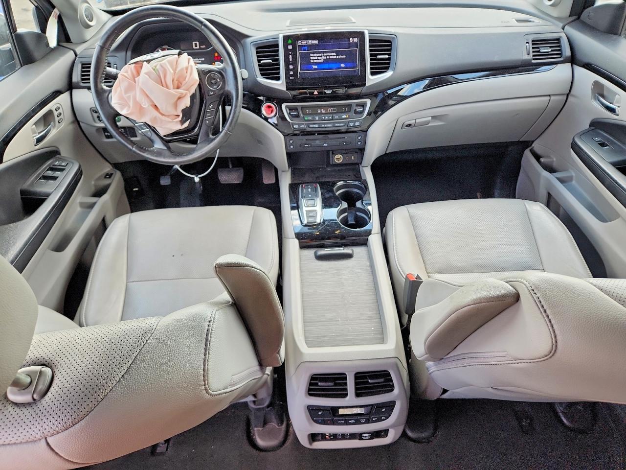 5FNYF6H02GB127157 · 2016 HONDA PILOT · 8/13