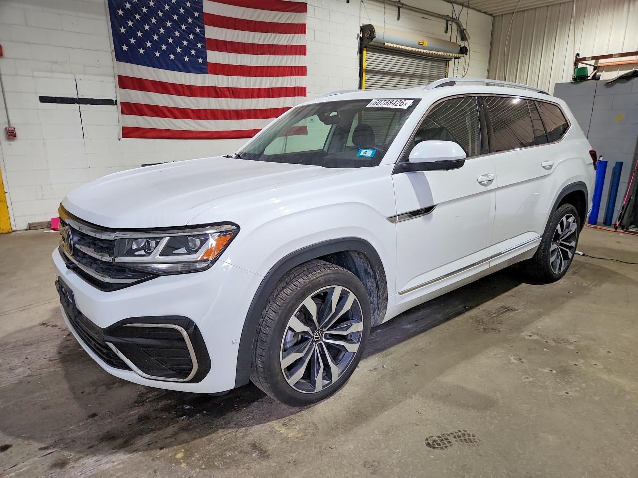 1V2FR2CA9NC515728 · 2022 VOLKSWAGEN ATLAS