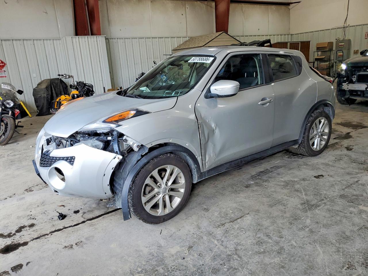 JN8AF5MV3GT655126 · 2016 NISSAN JUKE