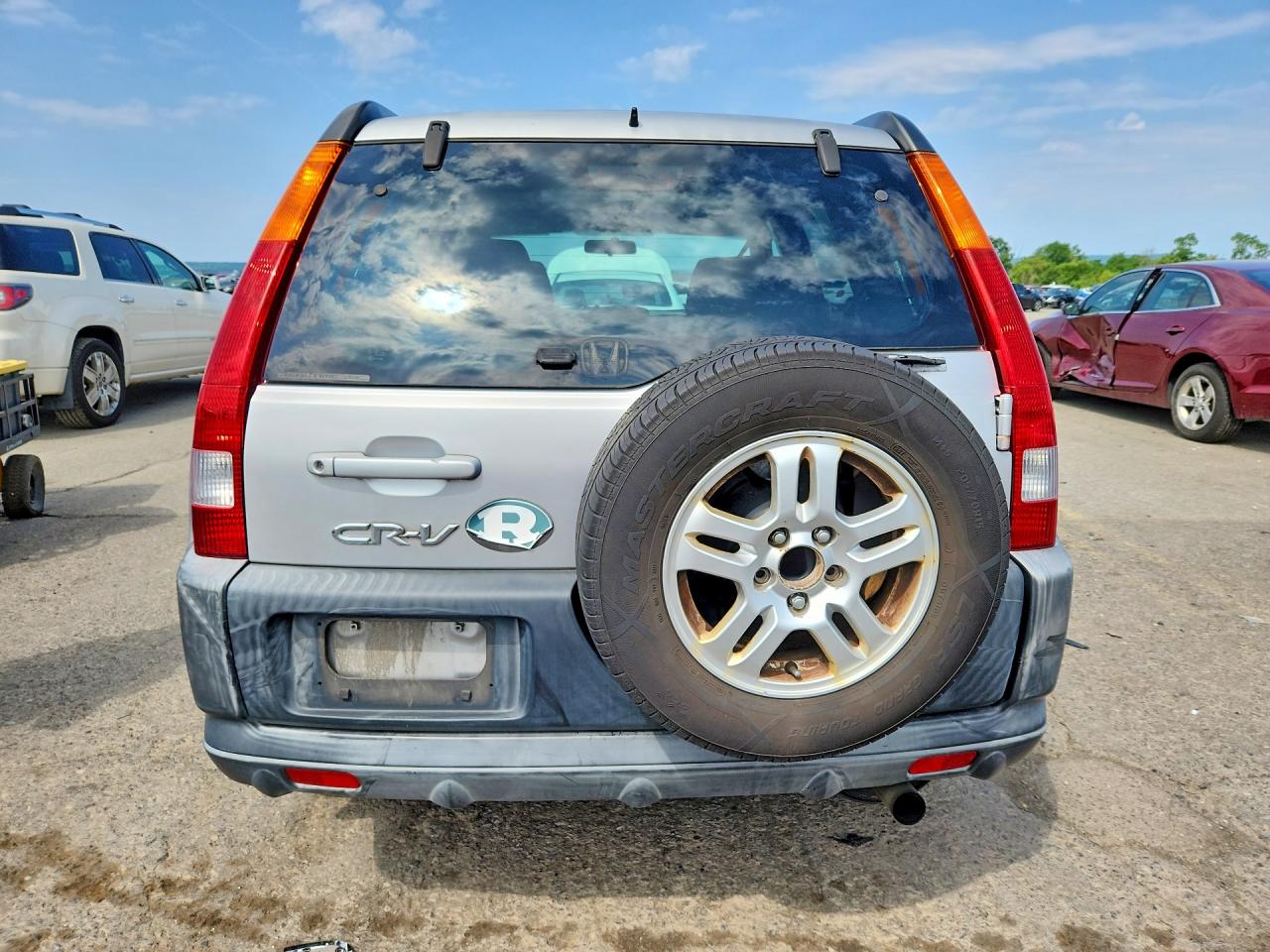 JHLRD788X2C047488 · 2002 HONDA CR-V · 6/13