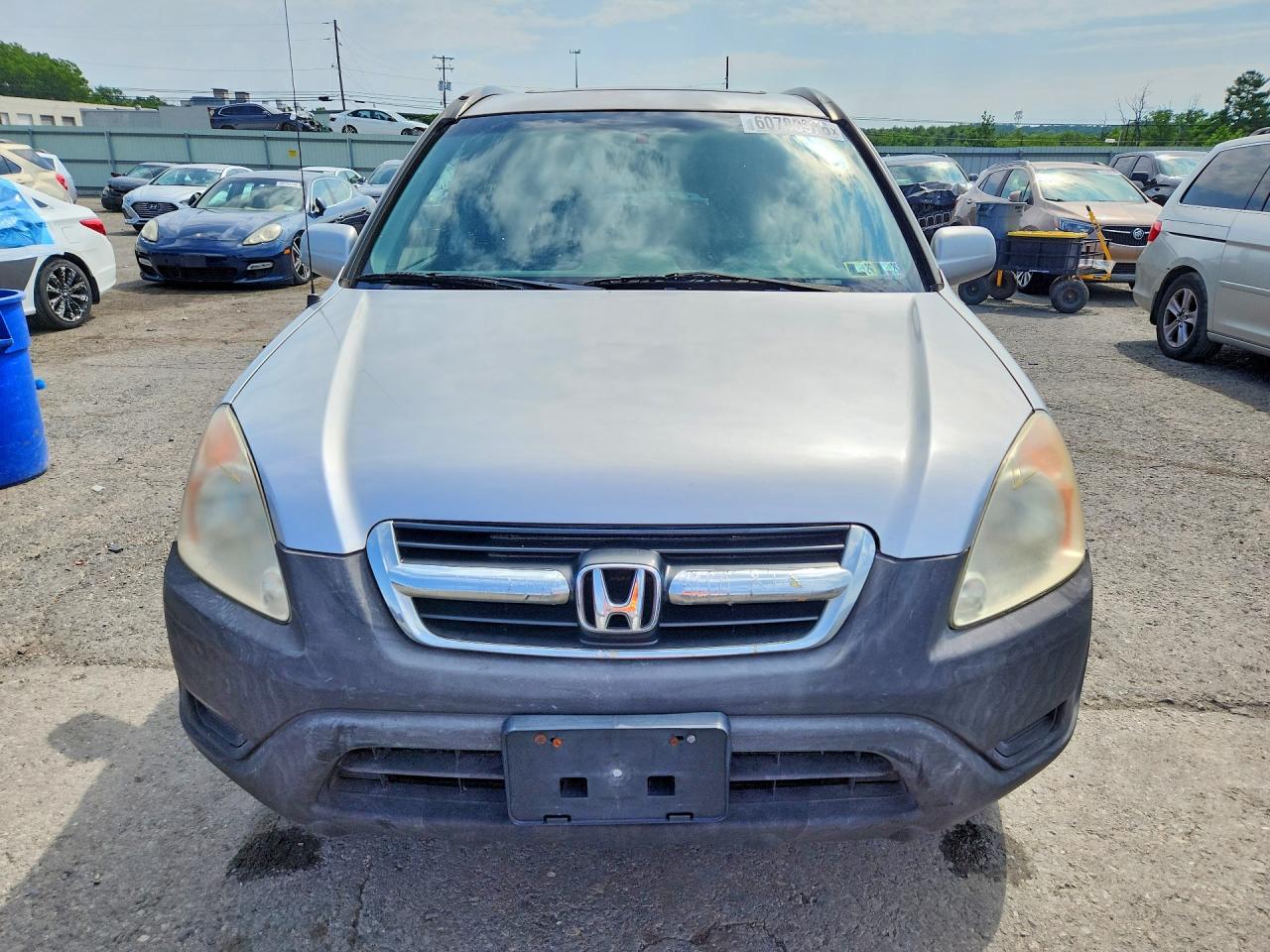 JHLRD788X2C047488 · 2002 HONDA CR-V · 5/13