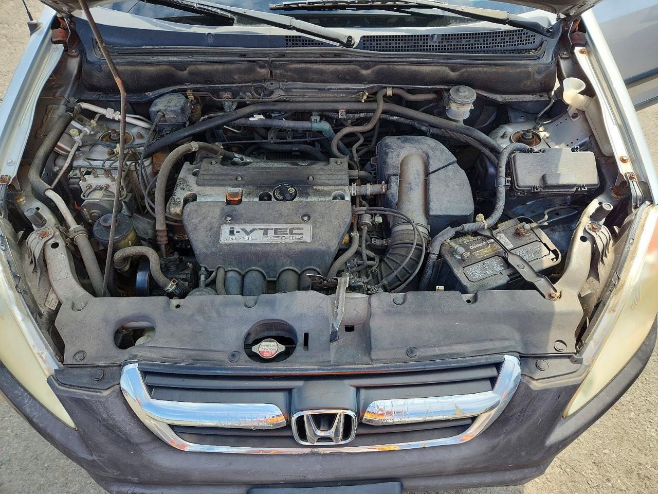 JHLRD788X2C047488 · 2002 HONDA CR-V · 12/13