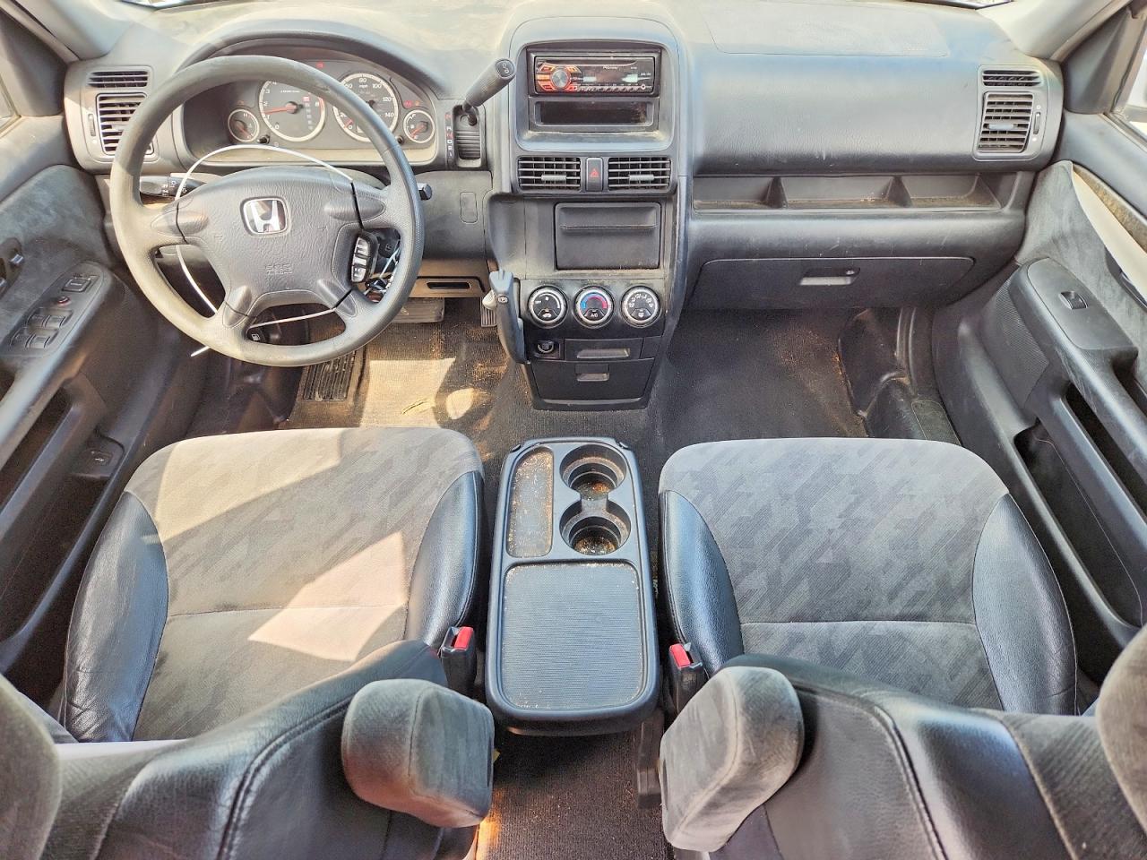 JHLRD788X2C047488 · 2002 HONDA CR-V · 8/13