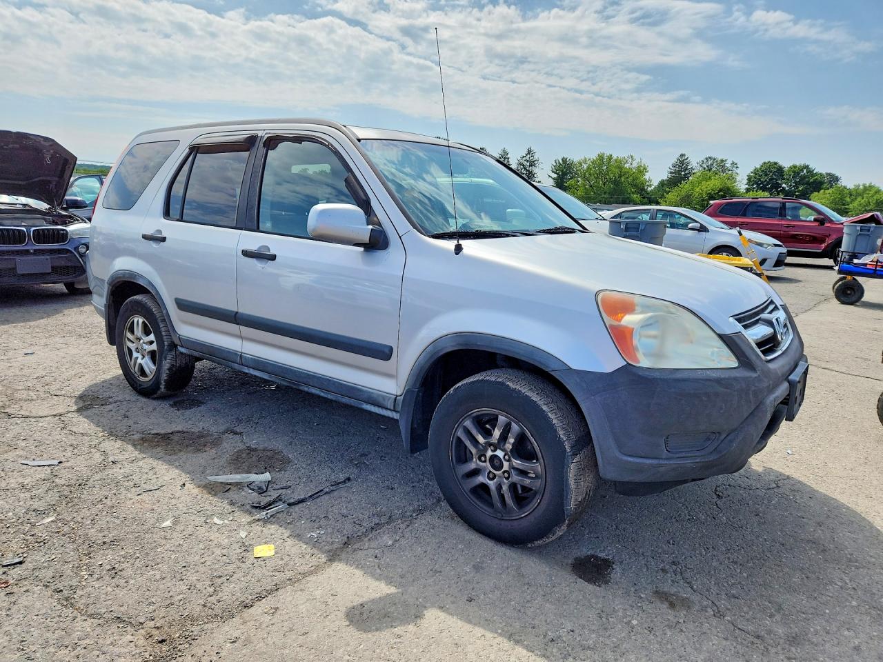 JHLRD788X2C047488 · 2002 HONDA CR-V · 4/13