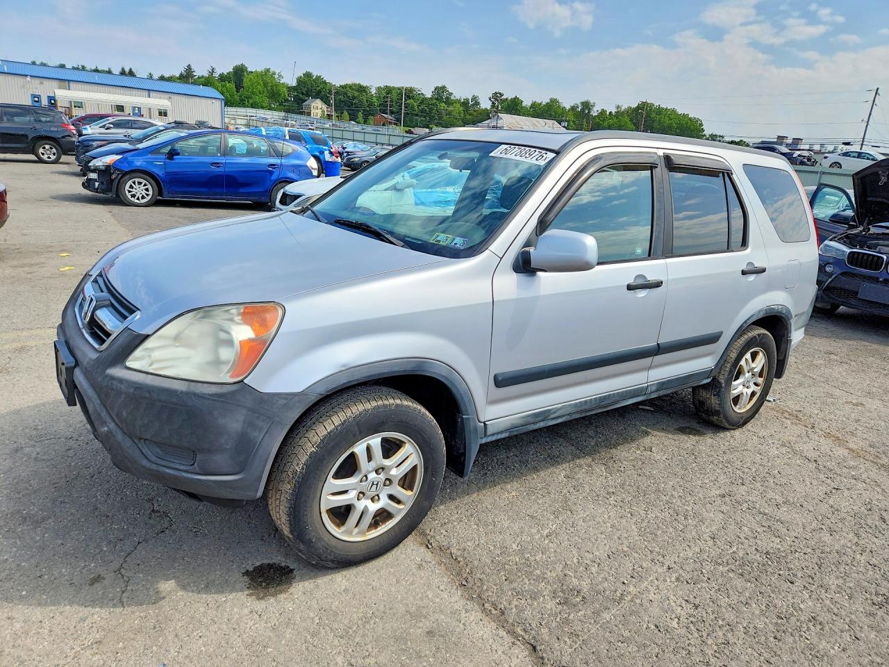 JHLRD788X2C047488 · 2002 HONDA CR-V