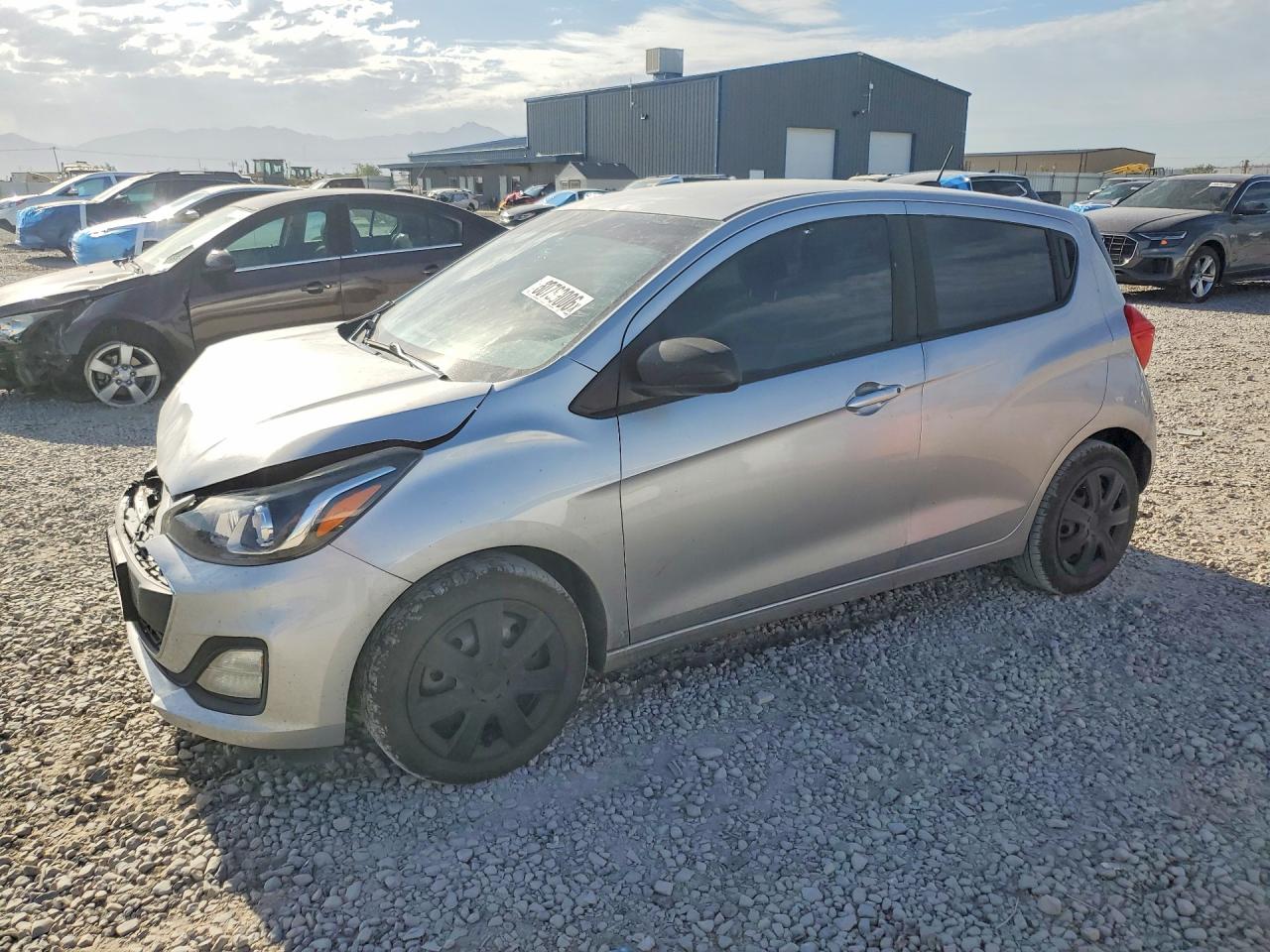 2019 CHEVROLET SPARK
