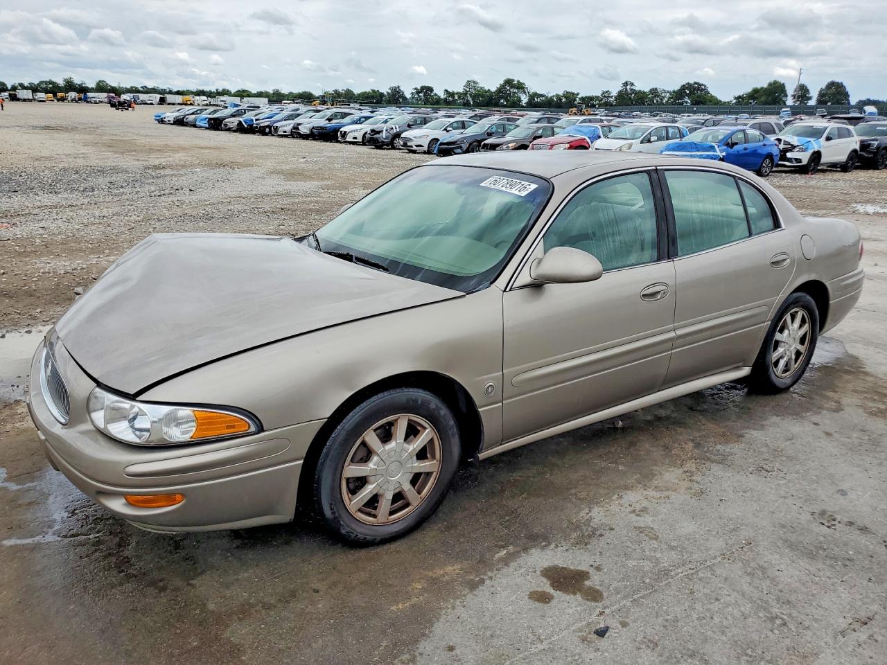 2004 BUICK LESABRE
