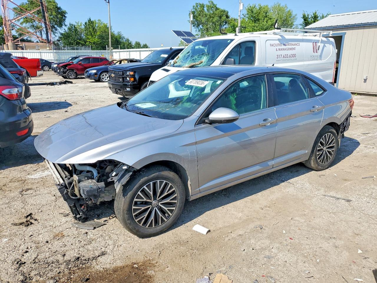 2021 VOLKSWAGEN JETTA