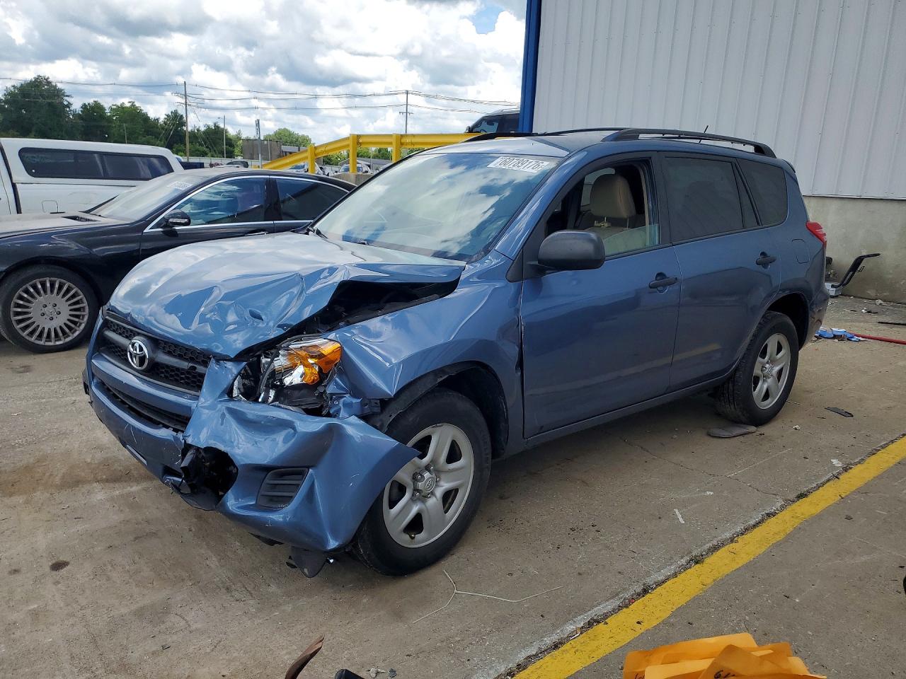 2T3BF4DV6CW261041 · 2012 TOYOTA RAV4