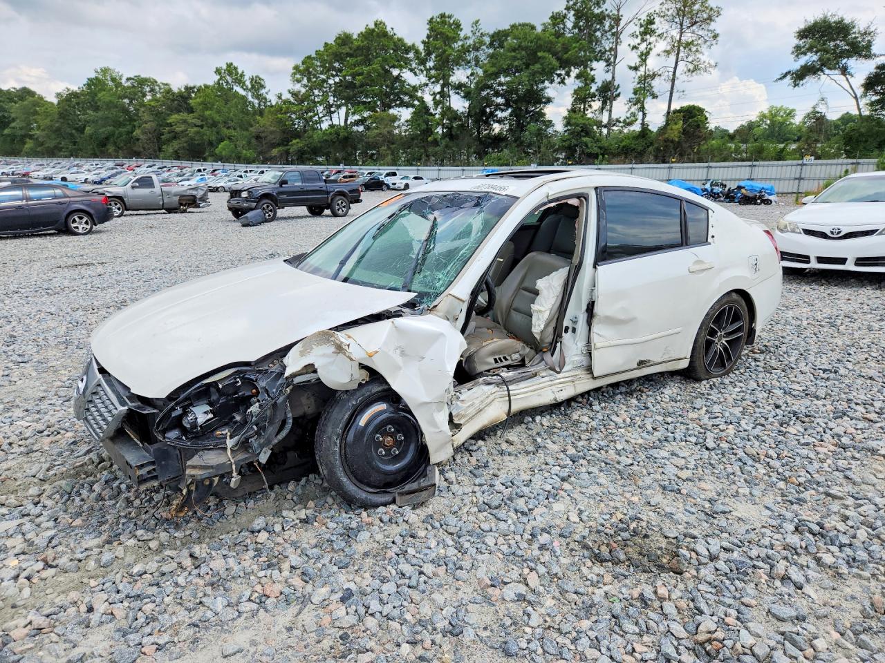 1N4BA41E54C883286 · 2004 NISSAN MAXIMA