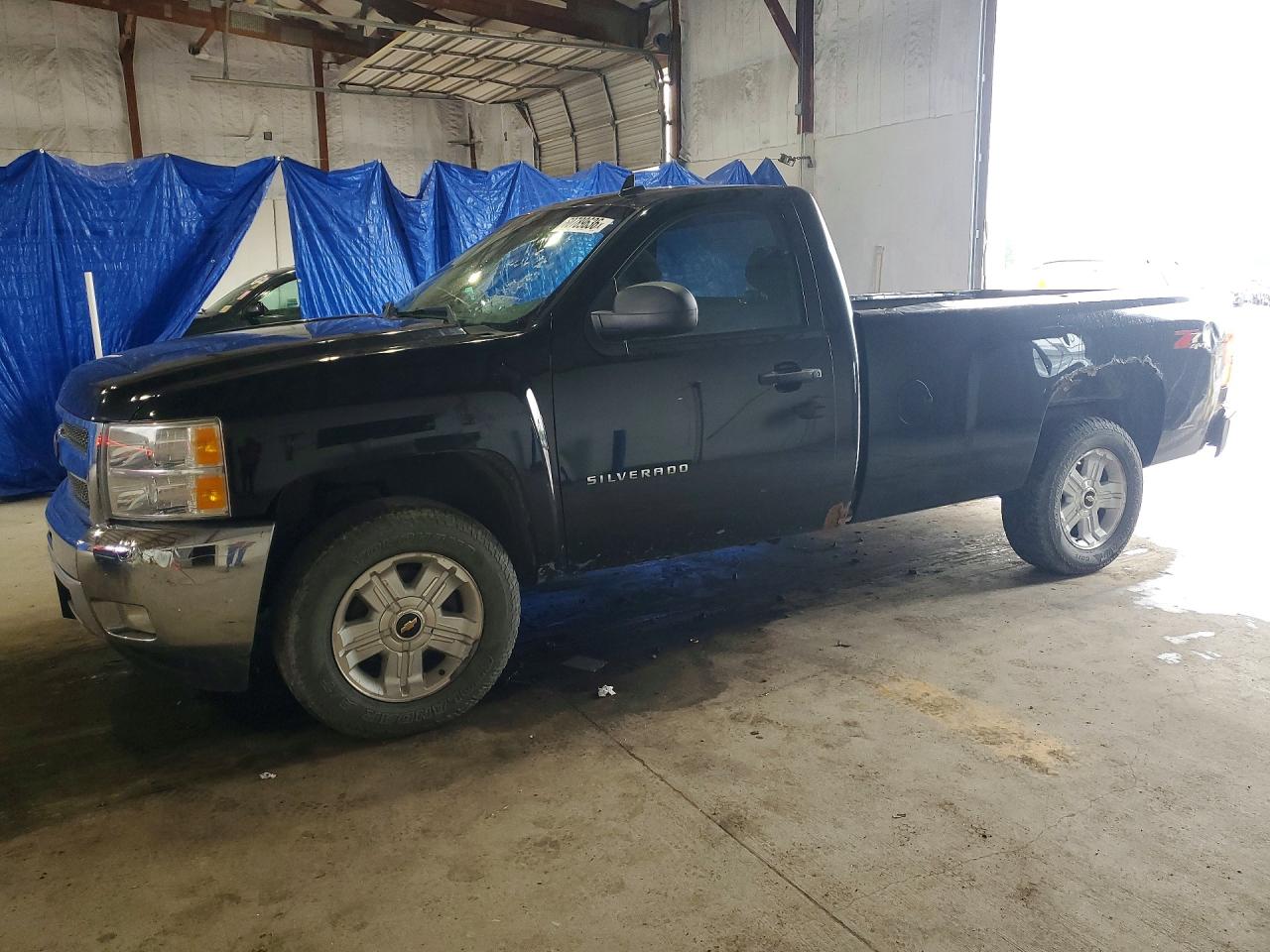 1GCNKSE09DZ172226 · 2013 CHEVROLET SILVERADO