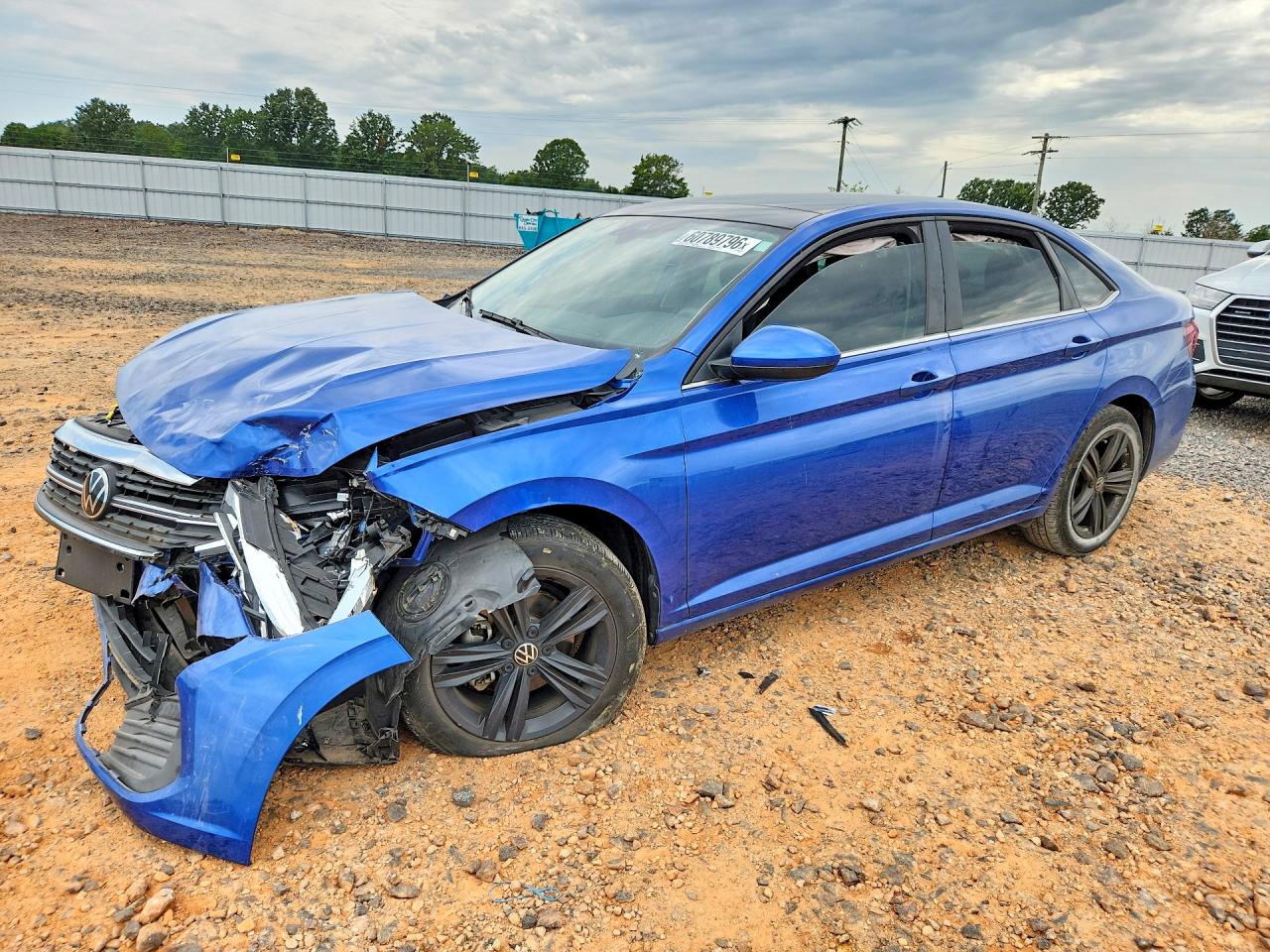3VW7M7BU4RM067171 · 2024 VOLKSWAGEN JETTA