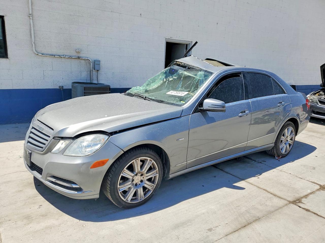 WDDHF8JB9CA564041 · 2012 MERCEDES-BENZ E