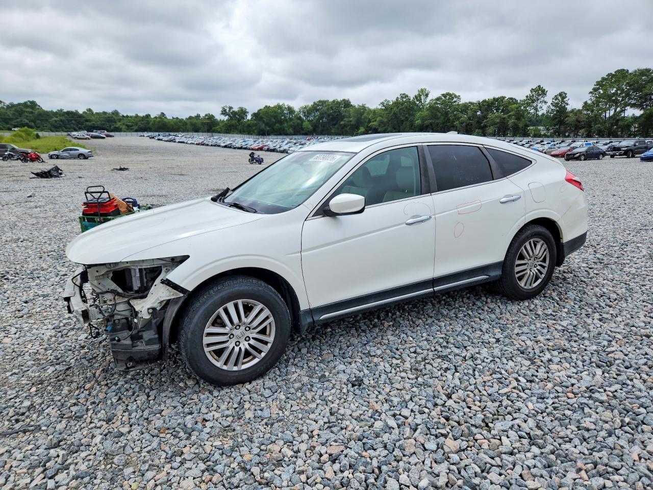 5J6TF3H51EL002109 · 2014 HONDA CROSSTOUR