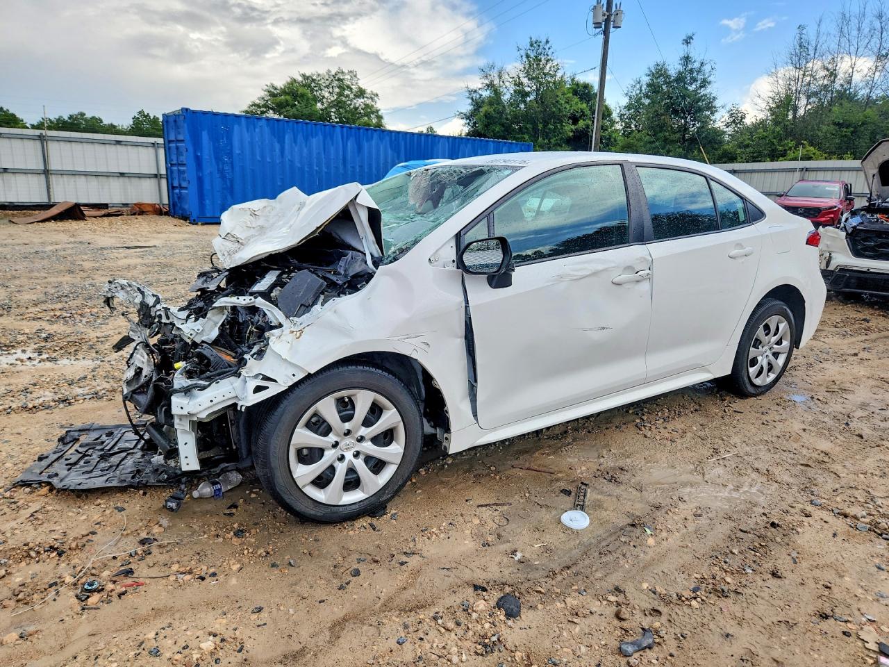 5YFB4MDEXRP150744 · 2024 TOYOTA COROLLA