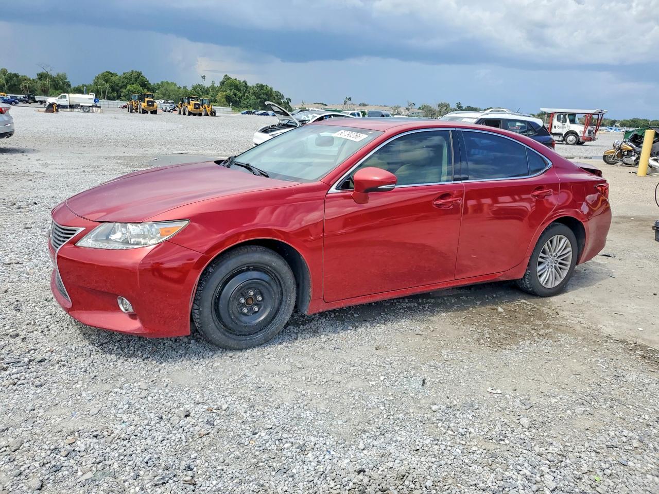 JTHBK1GG7F2203071 · 2015 LEXUS ES
