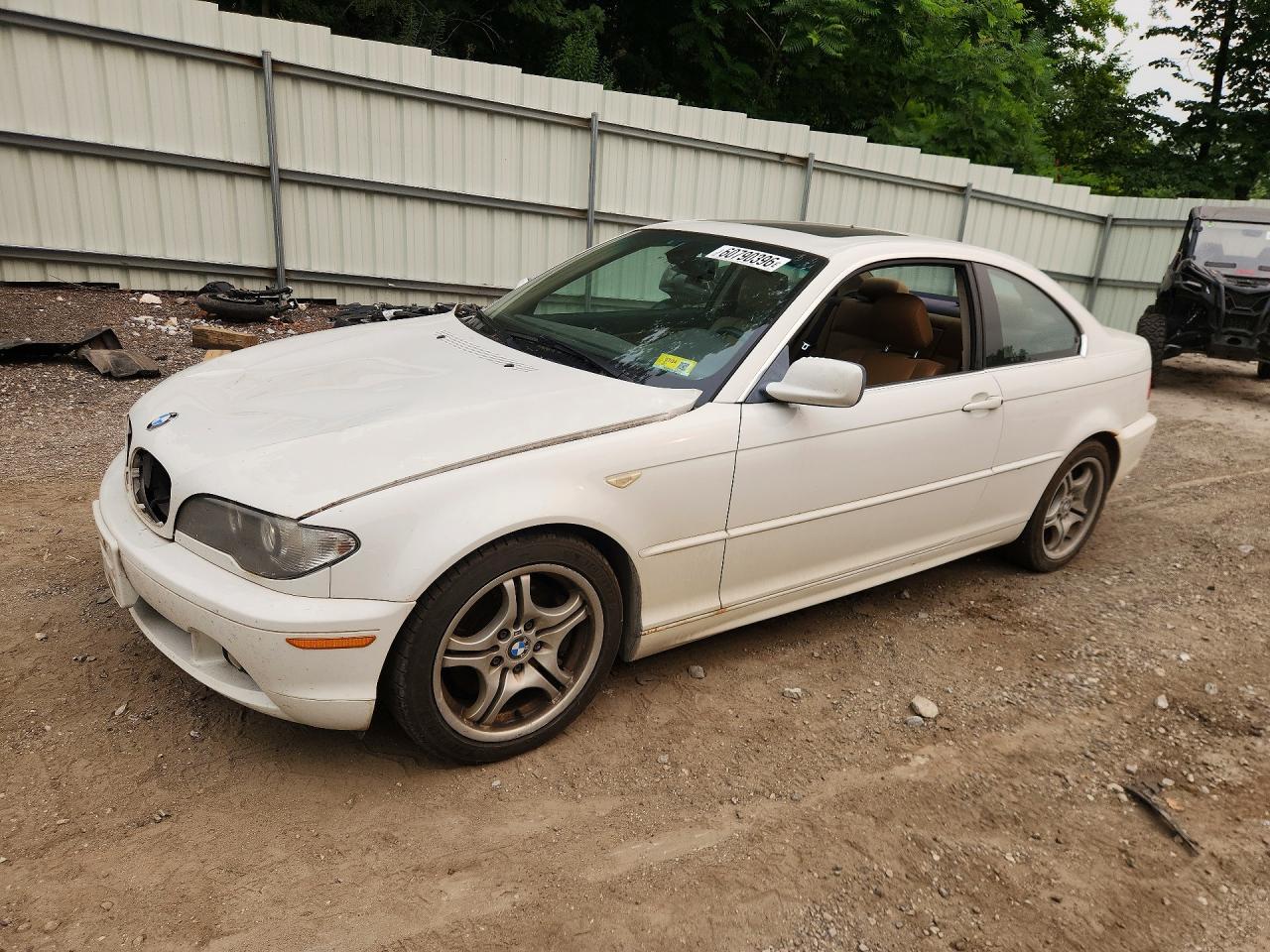 WBABD53485PD99750 · 2005 BMW 3 SERIES