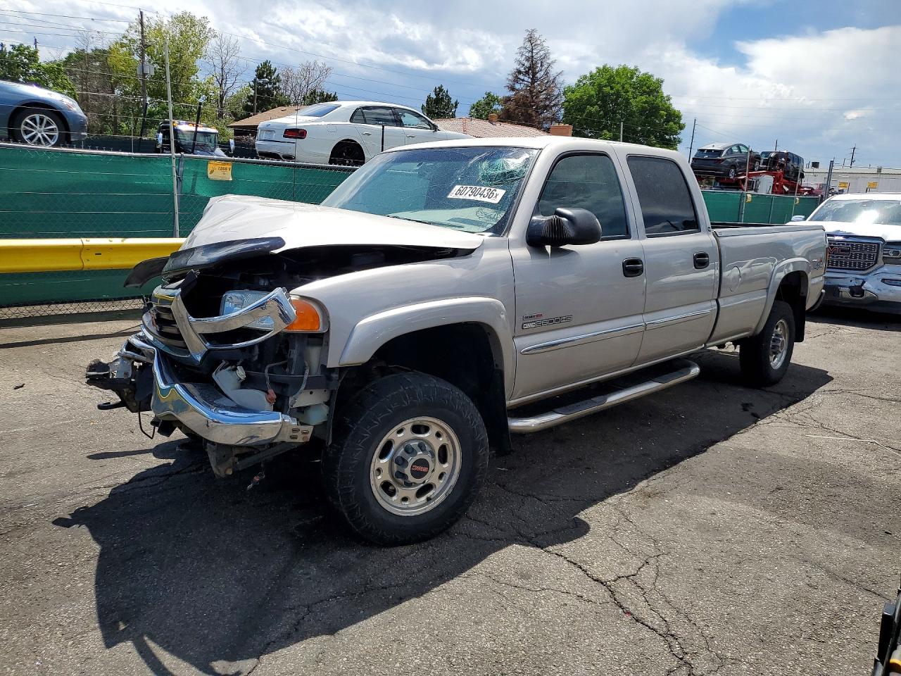 1GTHK23104F152487 · 2004 GMC SIERRA