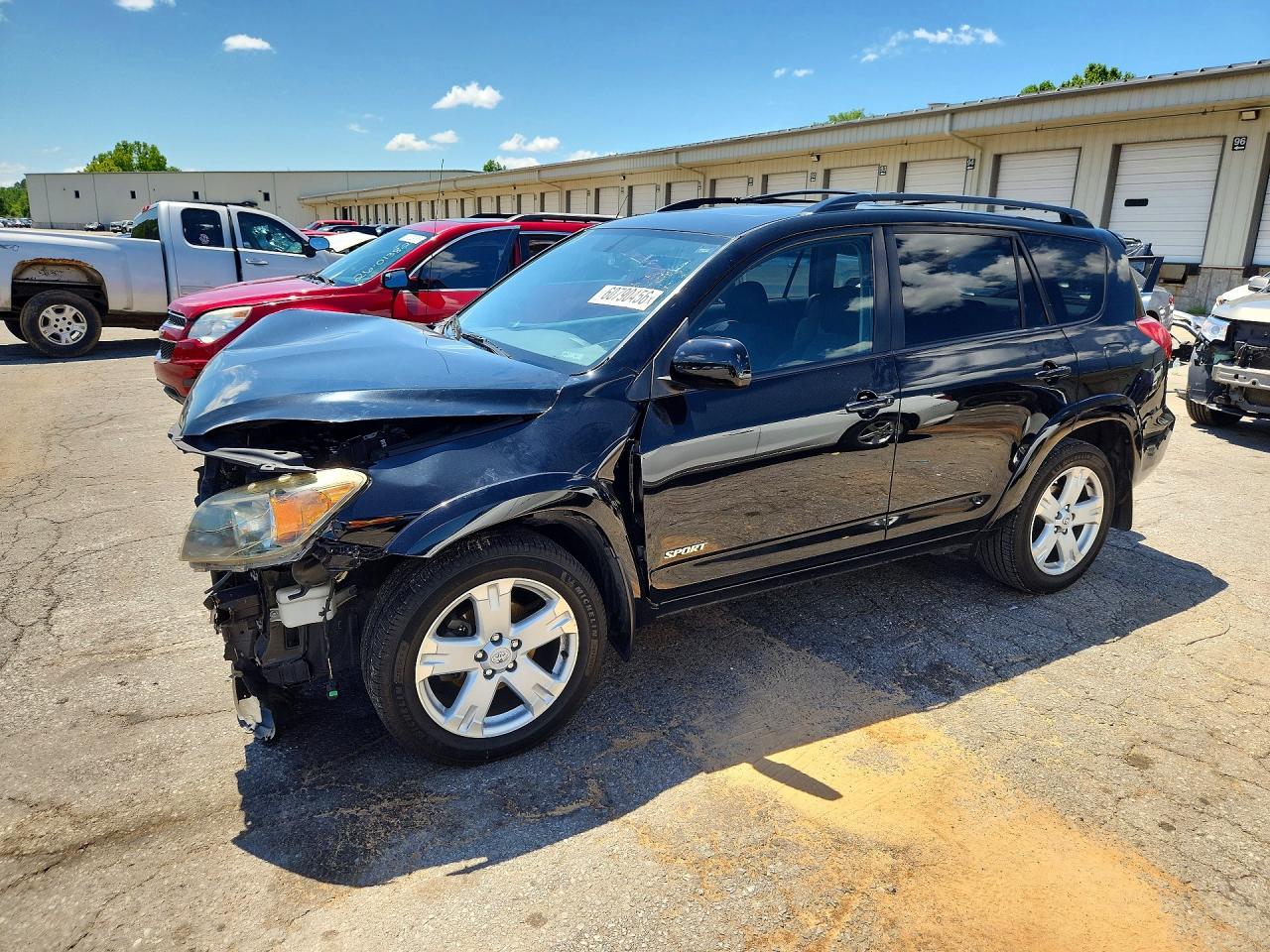 JTMZK32V265003845 · 2006 TOYOTA RAV4