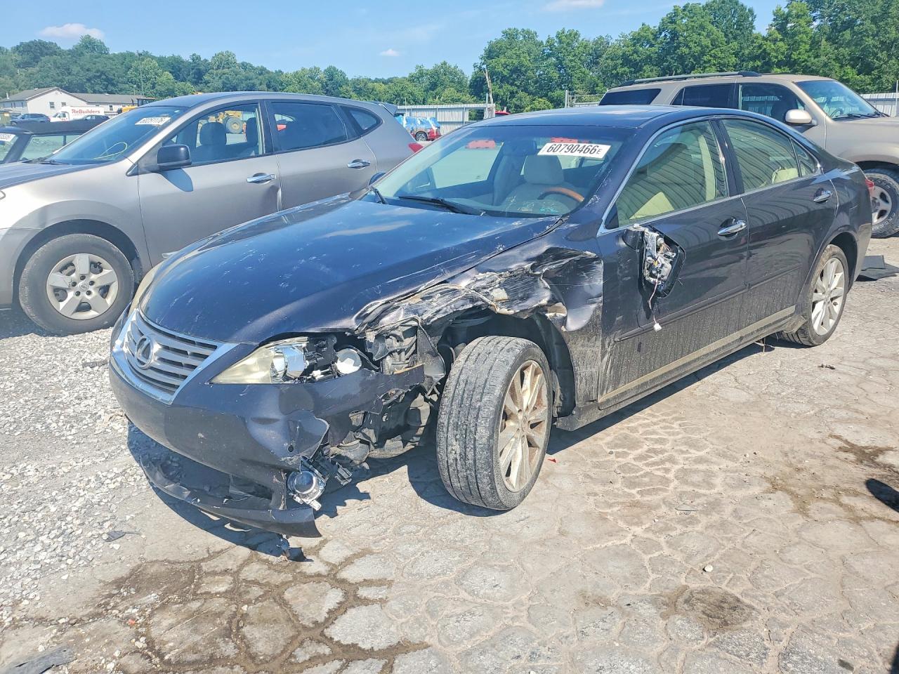 JTHBK1EGXB2463252 · 2011 LEXUS ES350
