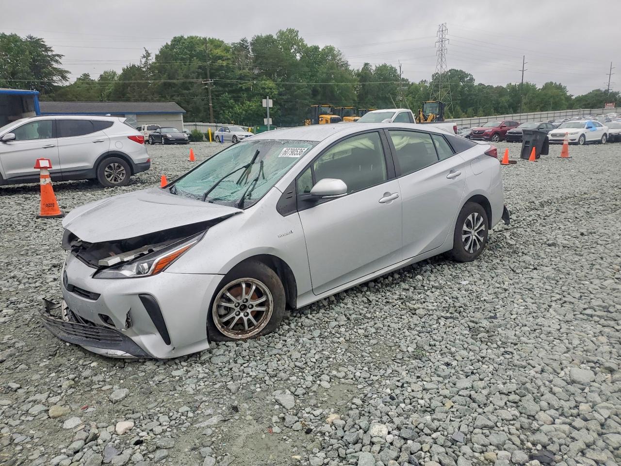 2022 TOYOTA PRIUS