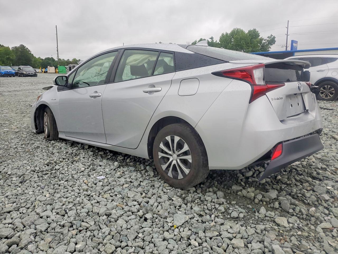 JTDKAMFU5N3161554 · 2022 TOYOTA PRIUS · 2/12