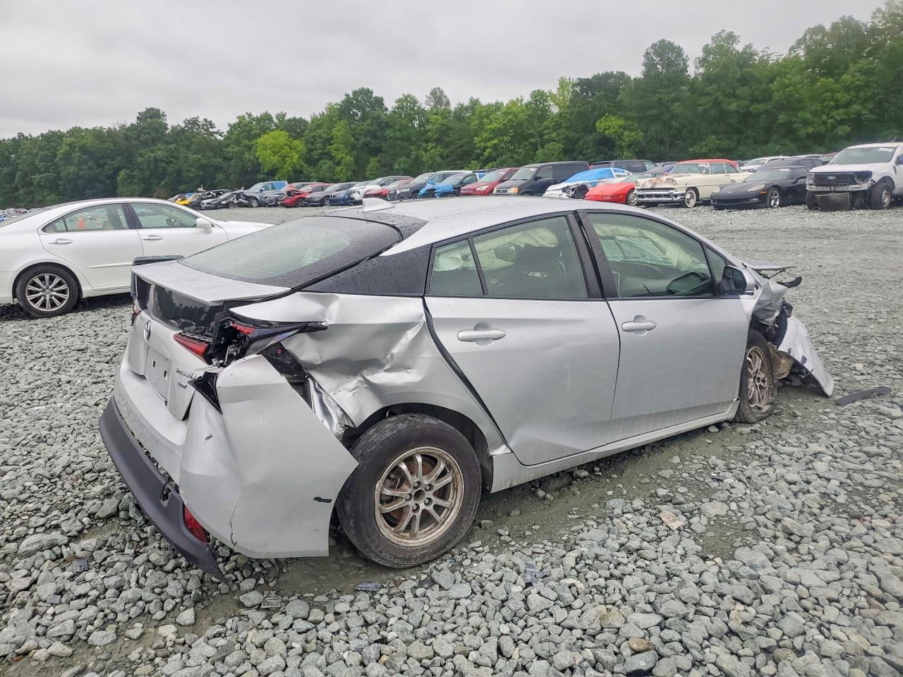 JTDKAMFU5N3161554 · 2022 TOYOTA PRIUS · 3/12
