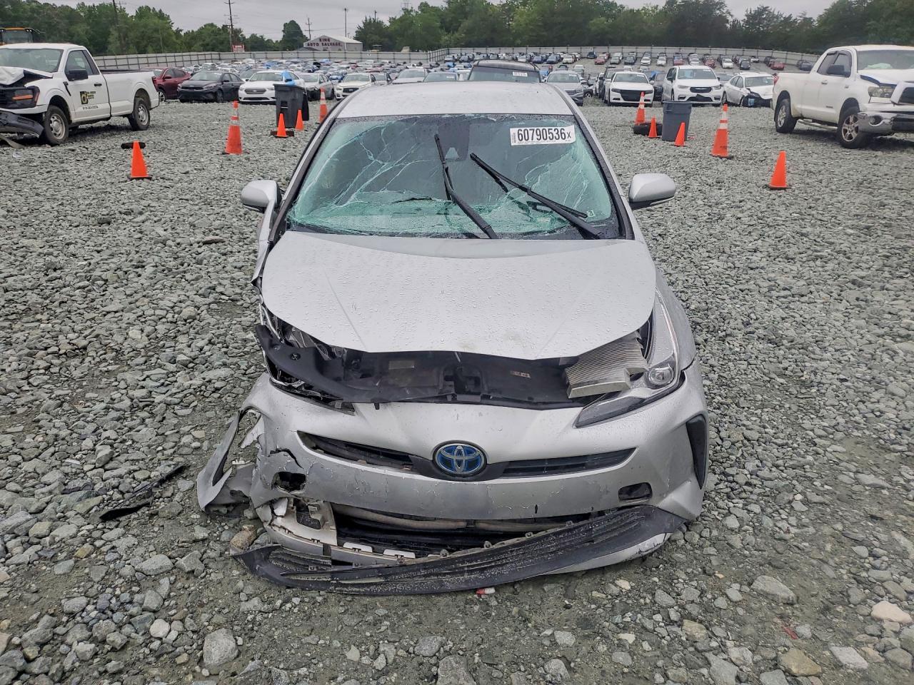 JTDKAMFU5N3161554 · 2022 TOYOTA PRIUS · 5/12