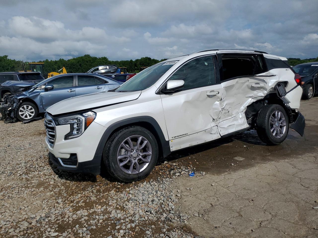 3GKALPEG3PL101450 · 2023 GMC TERRAIN