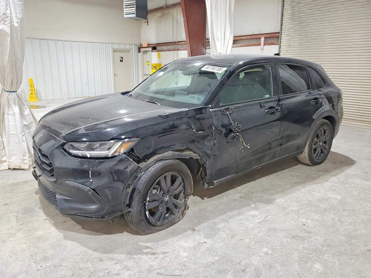 3CZRZ2H50TM728695 · 2026 HONDA HR-V