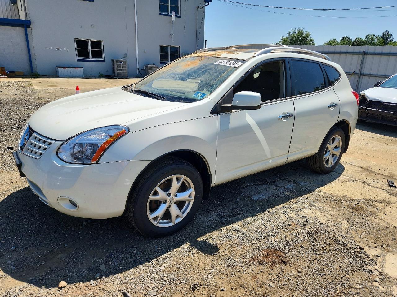 JN8AS5MV4AW125233 · 2010 NISSAN ROGUE