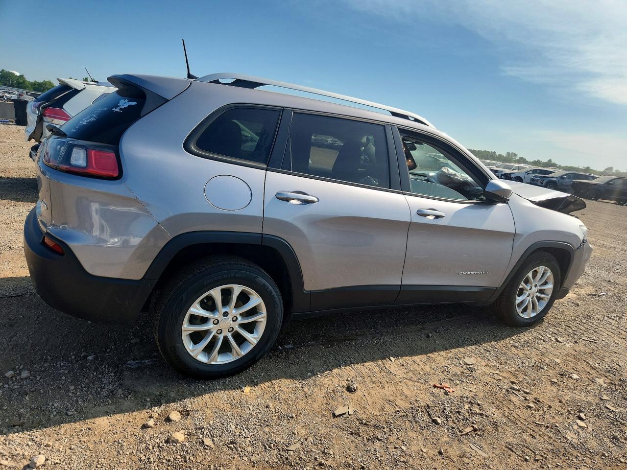 1C4PJLCB1LD535622 · 2020 JEEP CHEROKEE · 3/13