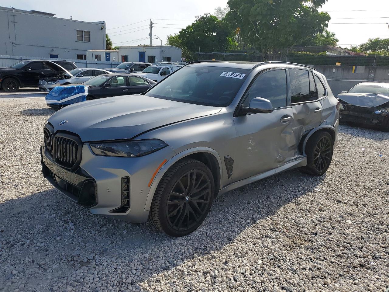 2025 BMW X5