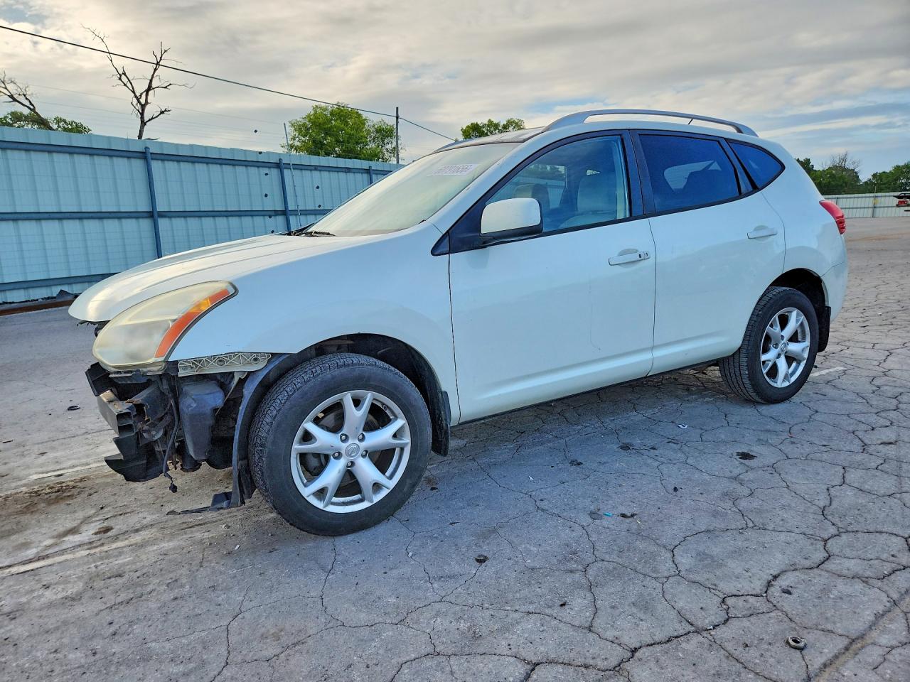 JN8AS58V89W185960 · 2009 NISSAN ROGUE