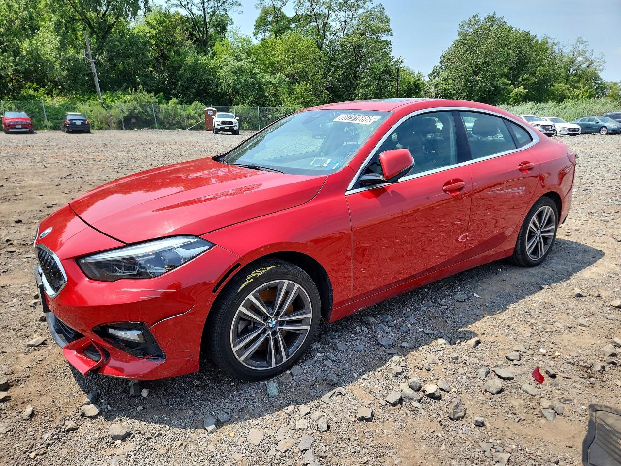 2020 BMW 228XI