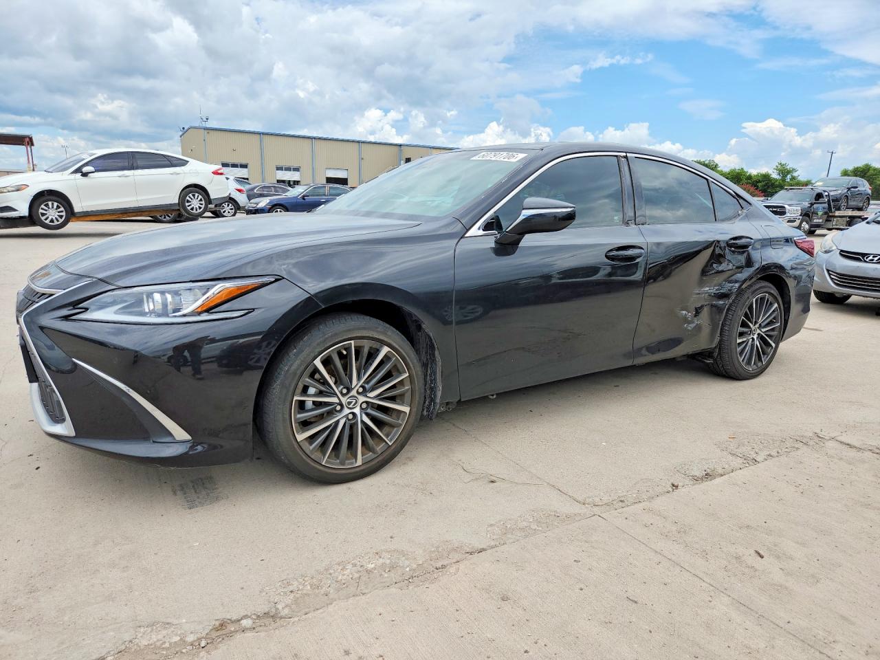 58ADZ1B19RU167261 · 2024 LEXUS ES 350