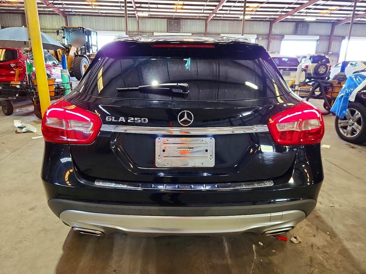 WDCTG4GB0HJ343530 · 2017 MERCEDES-BENZ GLA · 6/13