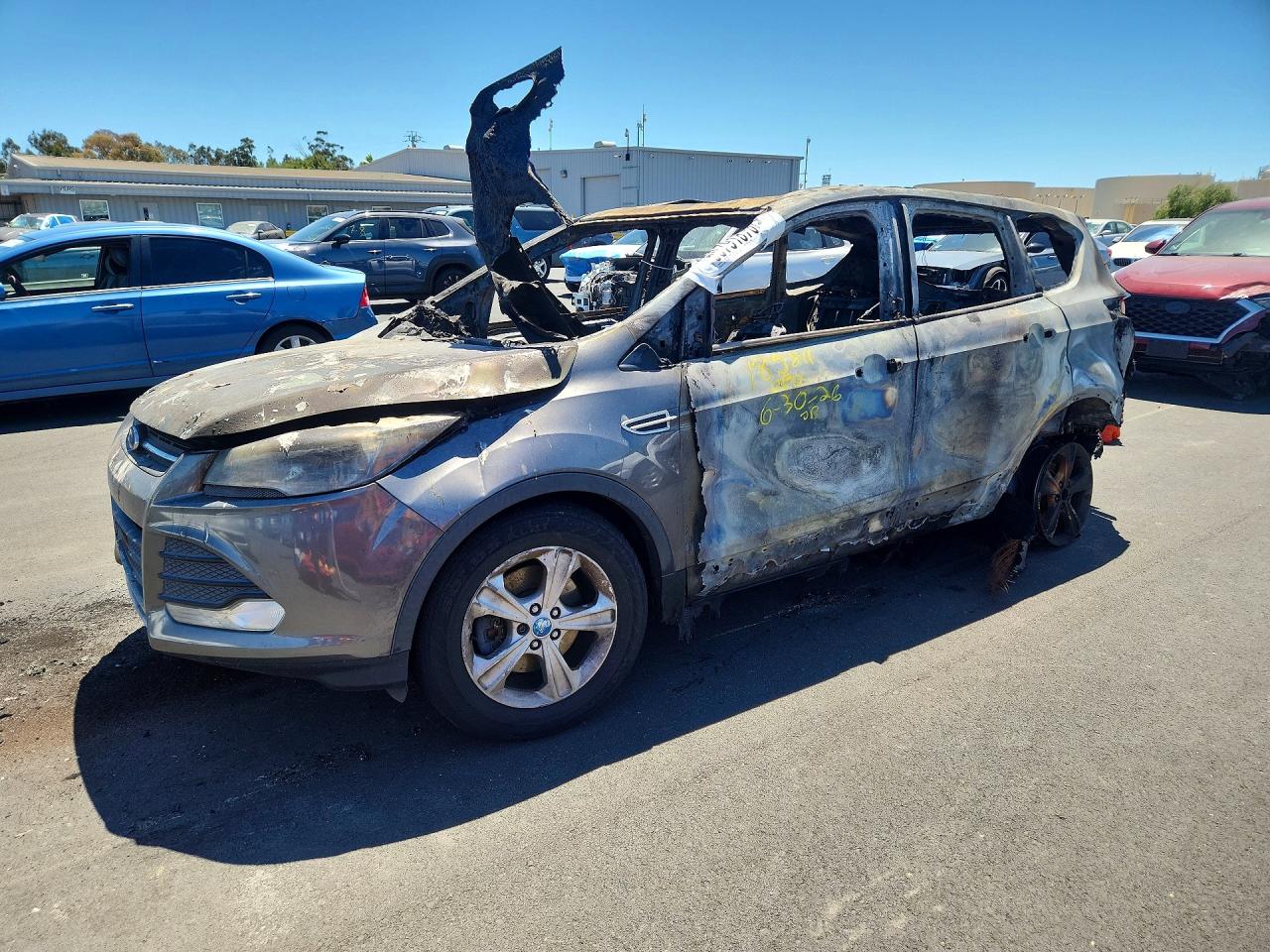2013 FORD ESCAPE