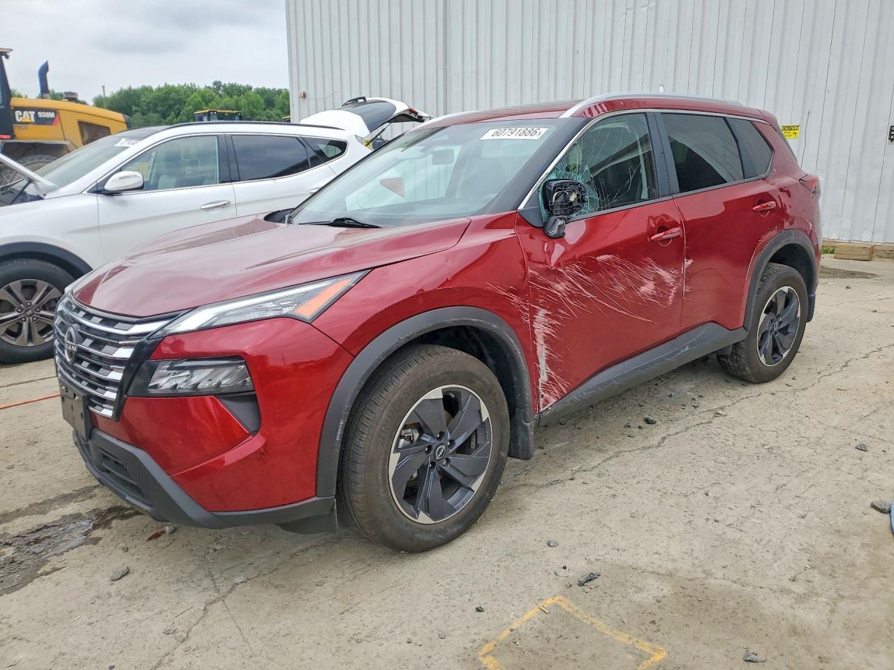 JN8BT3BB2RW178765 · 2024 NISSAN ROGUE