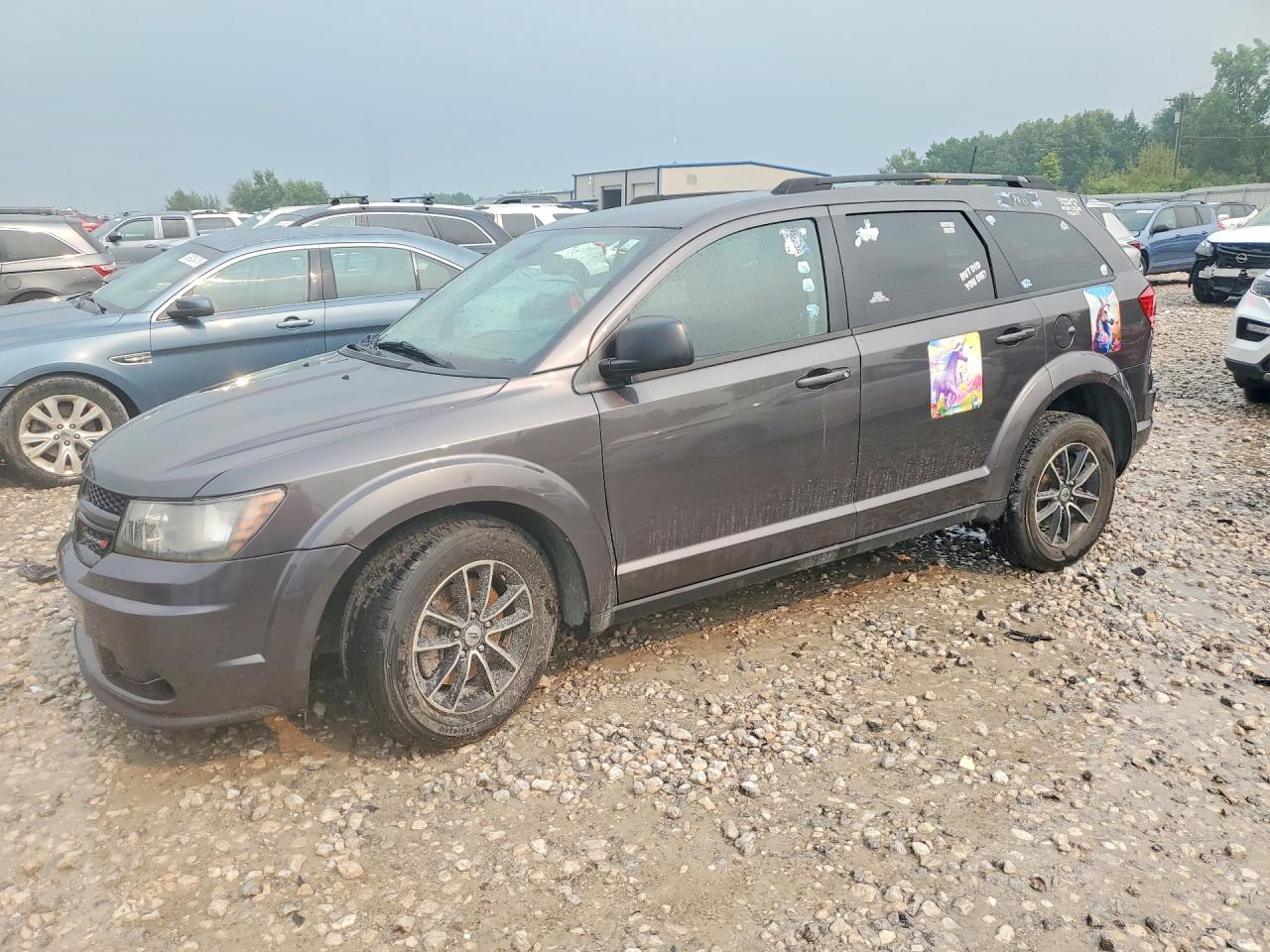 3C4PDCAB5JT533776 · 2018 DODGE JOURNEY