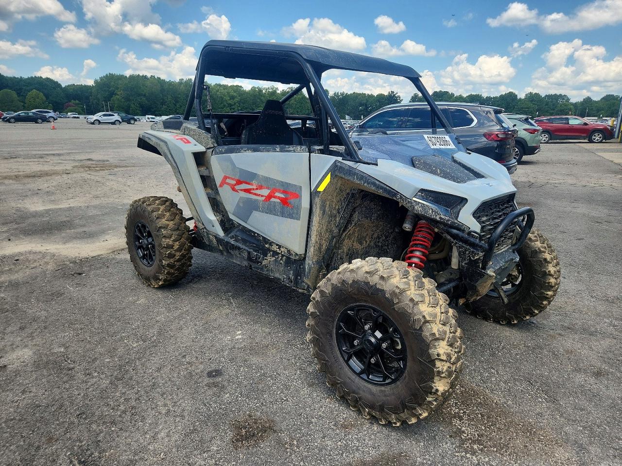 3NSNEB996SF114530 · 2025 POLARIS RZR XP